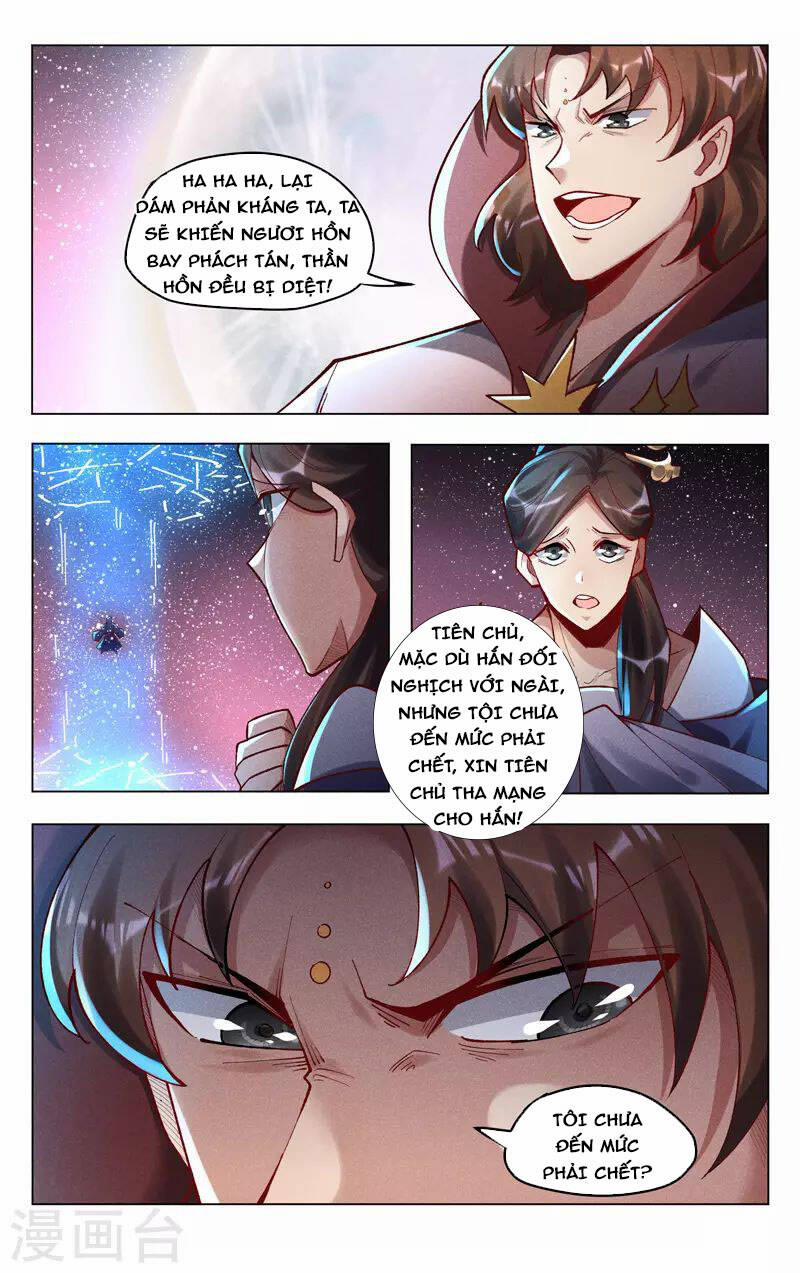 Vạn Giới Tiên Tung 503 trang 7