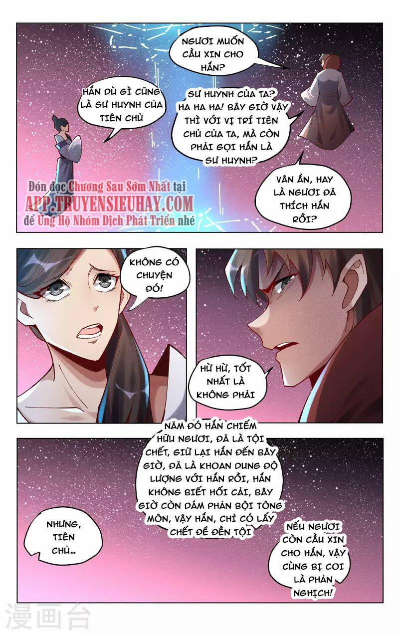 Vạn Giới Tiên Tung 503 trang 8