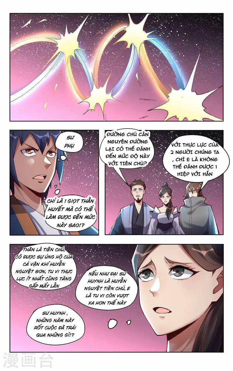 Vạn Giới Tiên Tung 505 trang 2