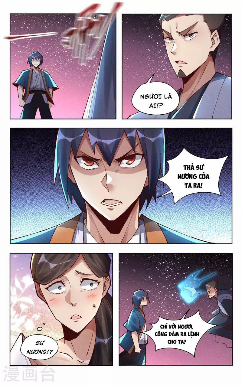 Vạn Giới Tiên Tung 505 trang 3