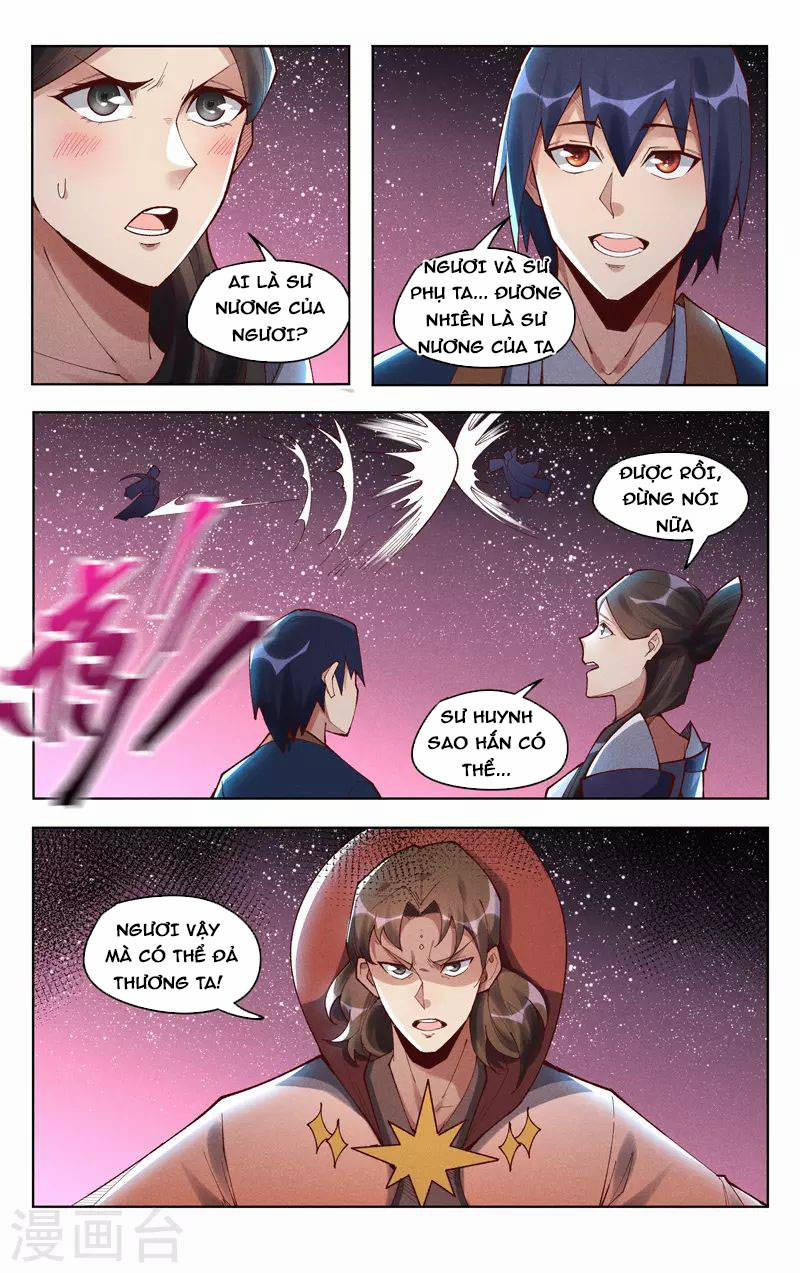 Vạn Giới Tiên Tung 505 trang 5