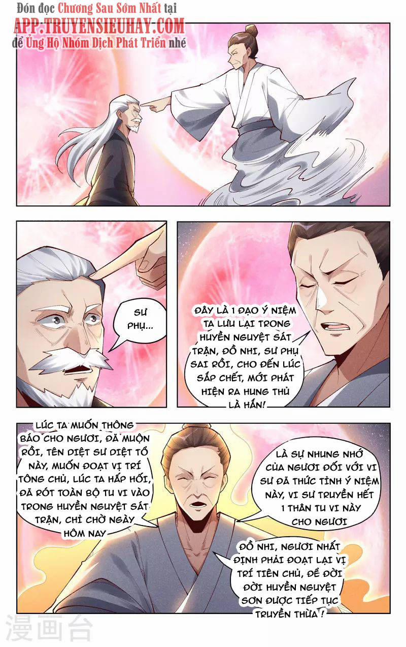 Vạn Giới Tiên Tung 506 trang 3