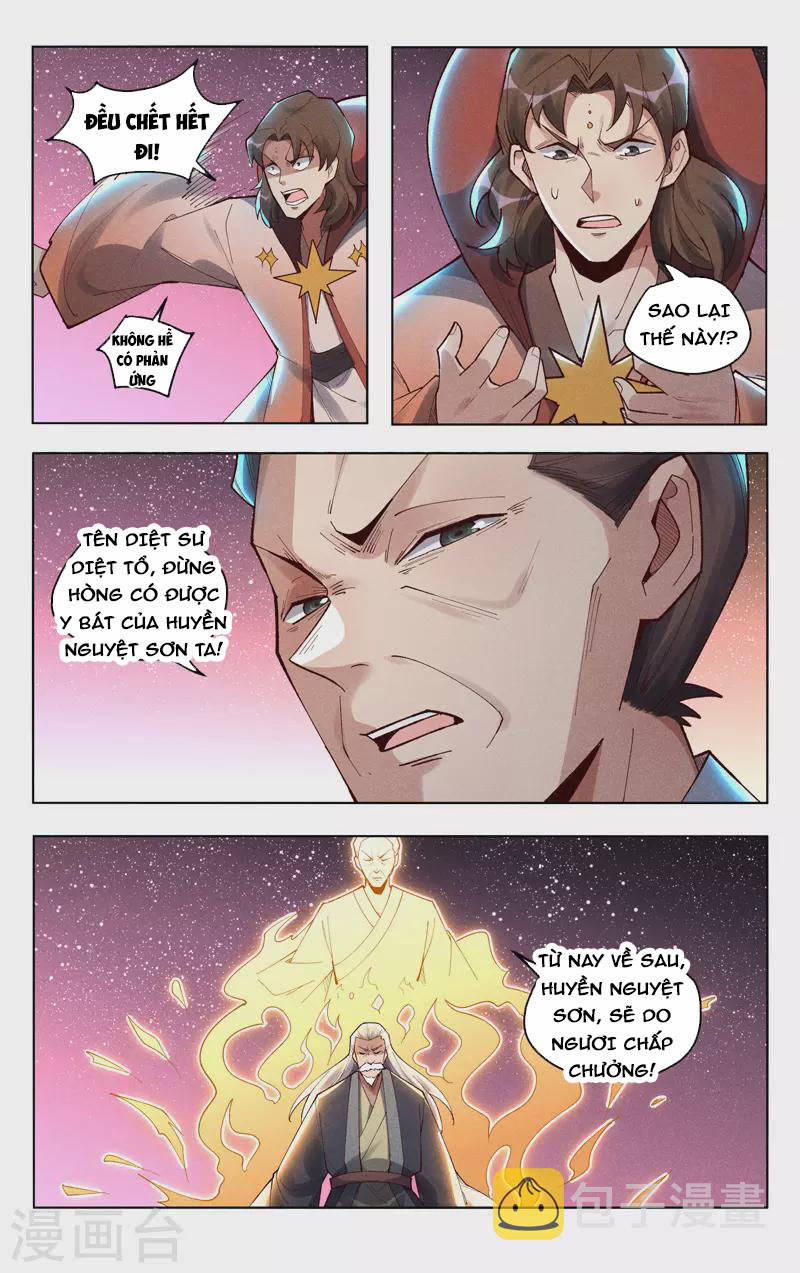 Vạn Giới Tiên Tung 506 trang 5