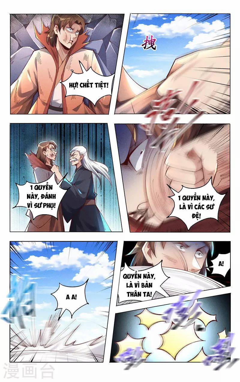 Vạn Giới Tiên Tung 507 trang 1