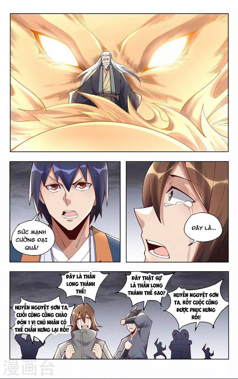 Vạn Giới Tiên Tung 507 trang 10