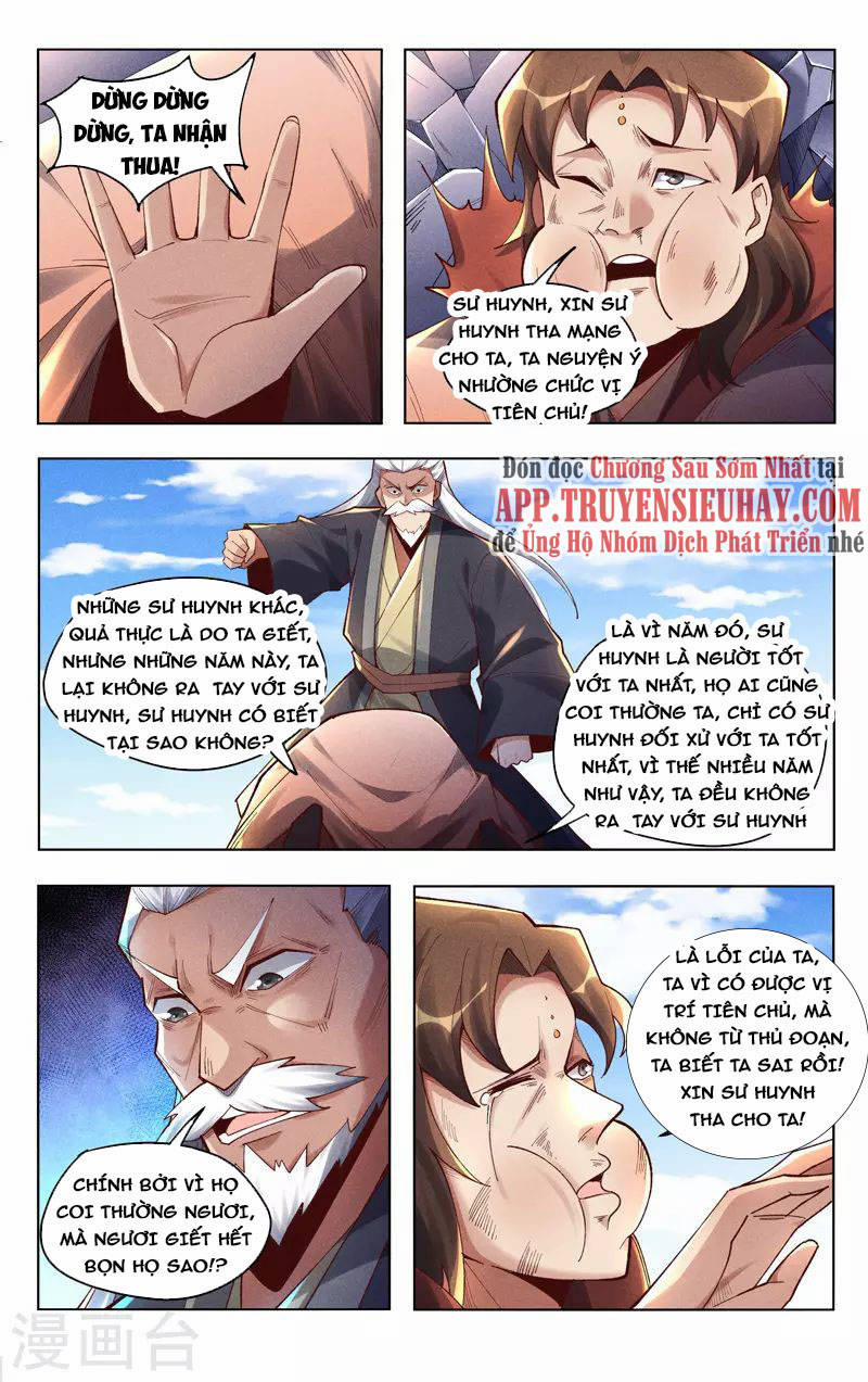 Vạn Giới Tiên Tung 507 trang 2