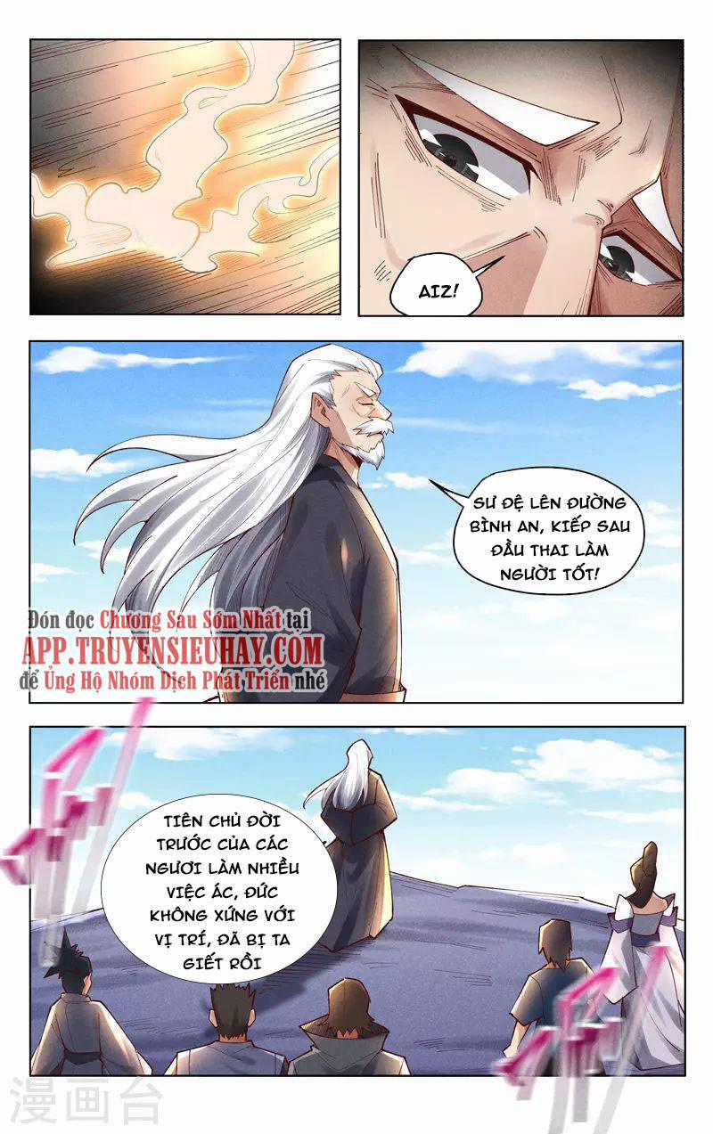 Vạn Giới Tiên Tung 507 trang 5