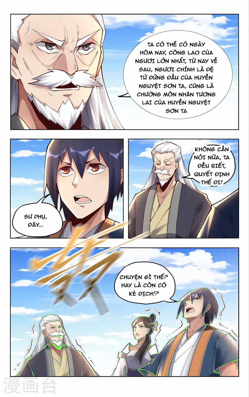 Vạn Giới Tiên Tung 507 trang 7