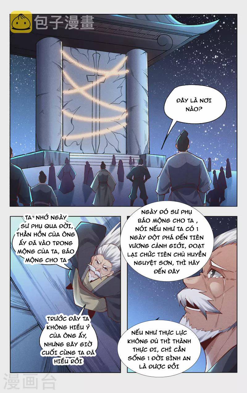 Vạn Giới Tiên Tung 508 trang 4