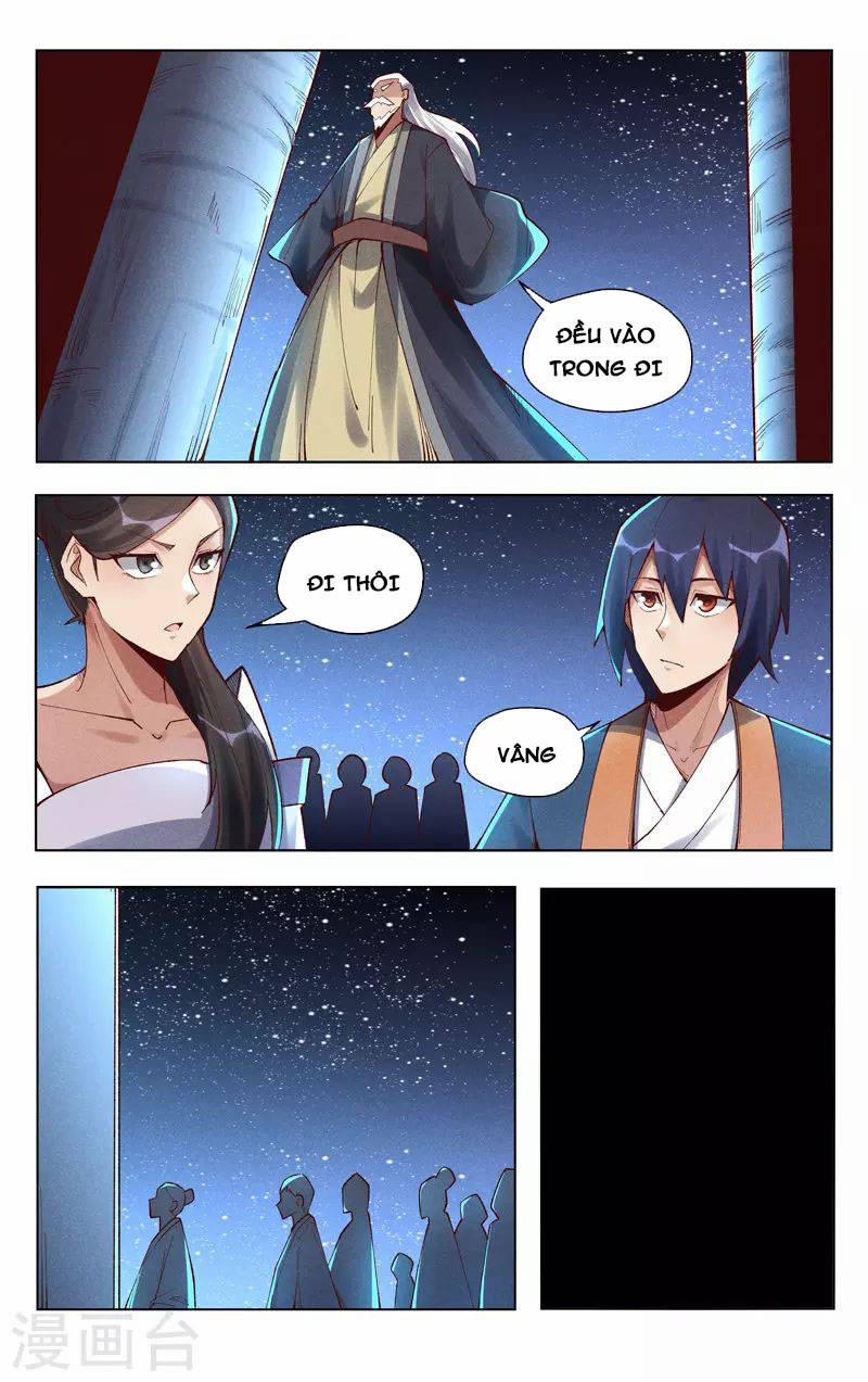 Vạn Giới Tiên Tung 508 trang 7