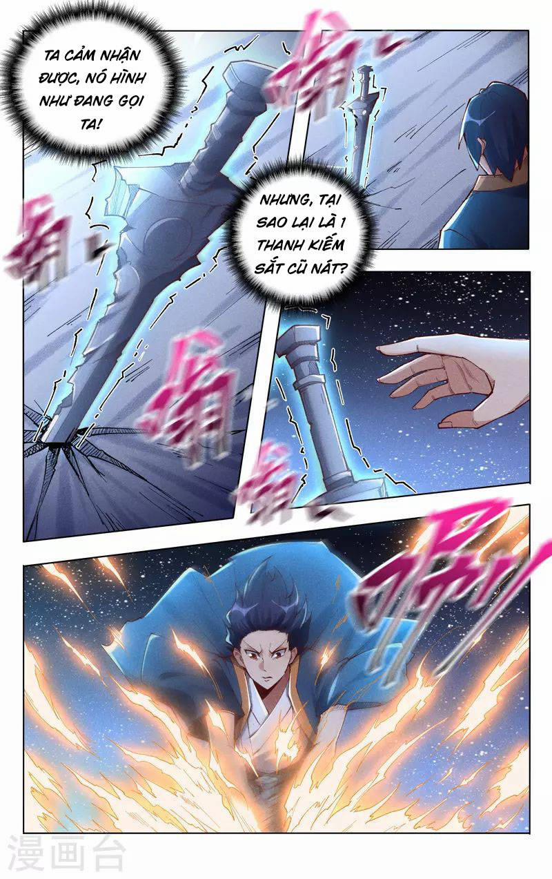 Vạn Giới Tiên Tung 509 trang 3