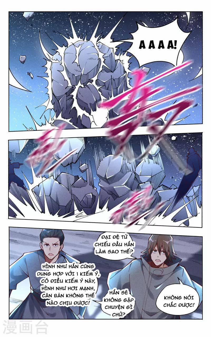 Vạn Giới Tiên Tung 509 trang 5