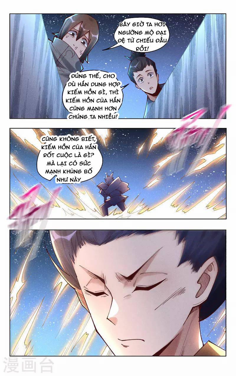 Vạn Giới Tiên Tung 509 trang 7