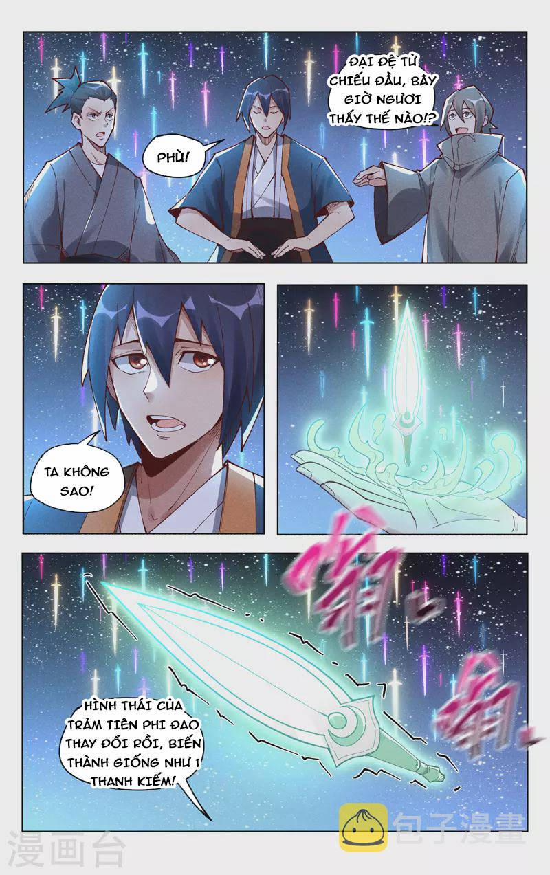 Vạn Giới Tiên Tung 510 trang 1