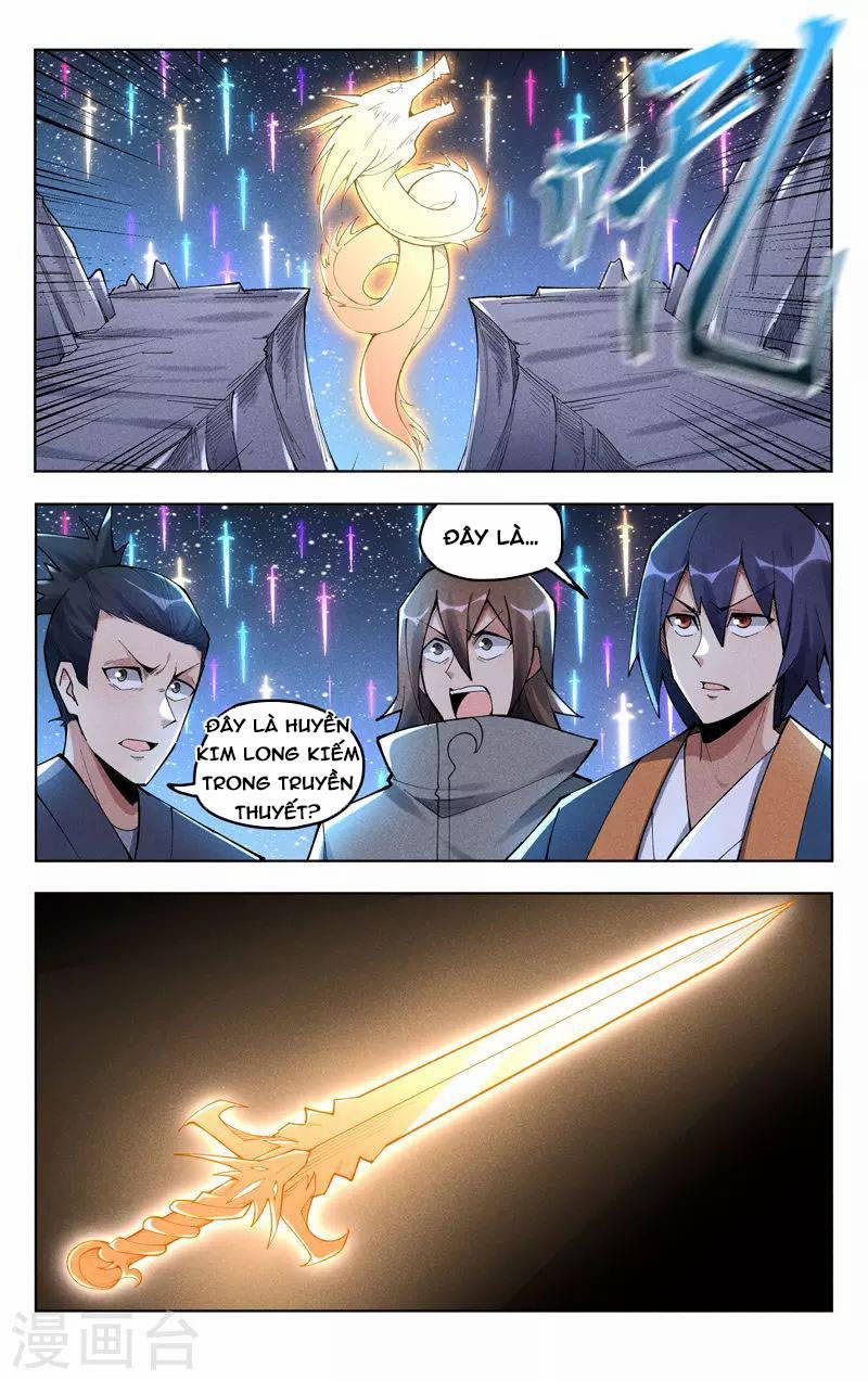 Vạn Giới Tiên Tung 510 trang 5