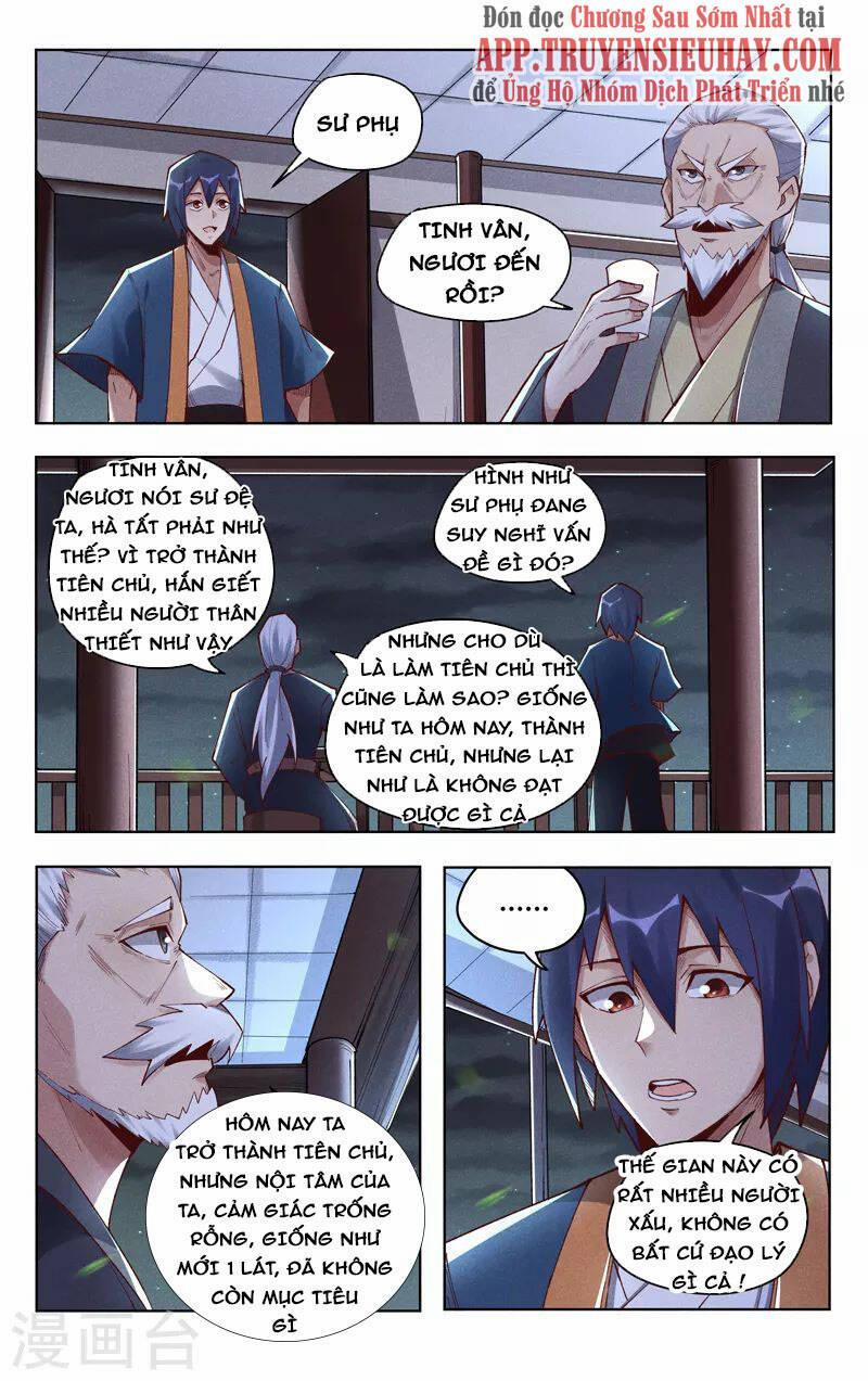 Vạn Giới Tiên Tung 511 trang 0