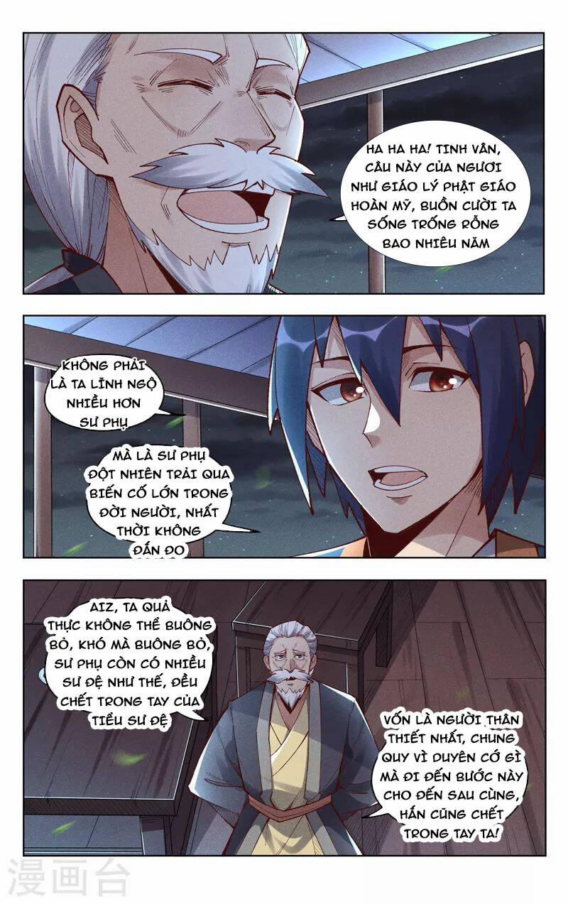 Vạn Giới Tiên Tung 511 trang 2