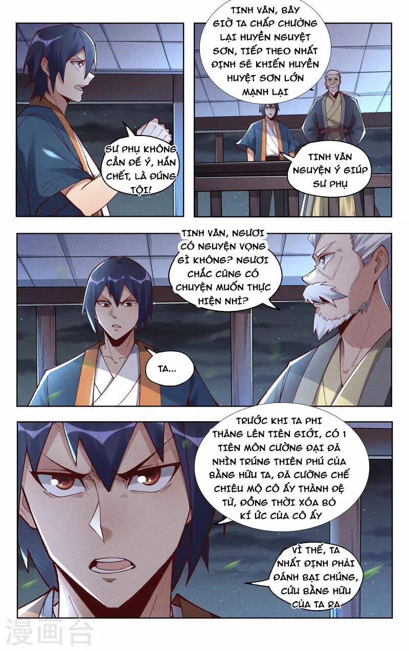 Vạn Giới Tiên Tung 511 trang 3