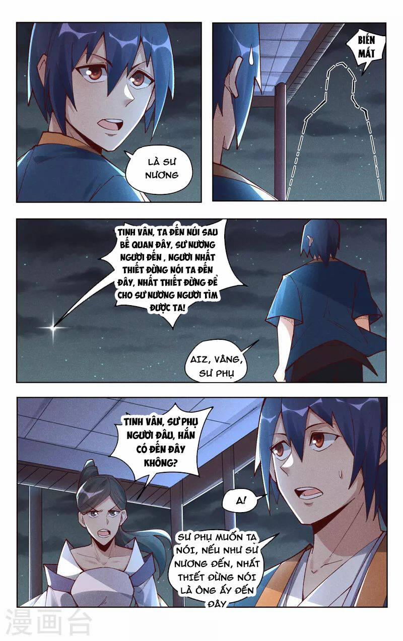 Vạn Giới Tiên Tung 511 trang 7