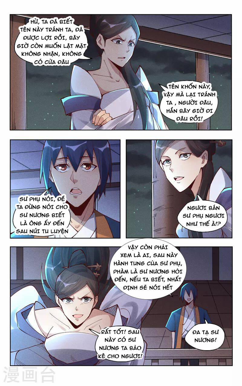 Vạn Giới Tiên Tung 511 trang 8