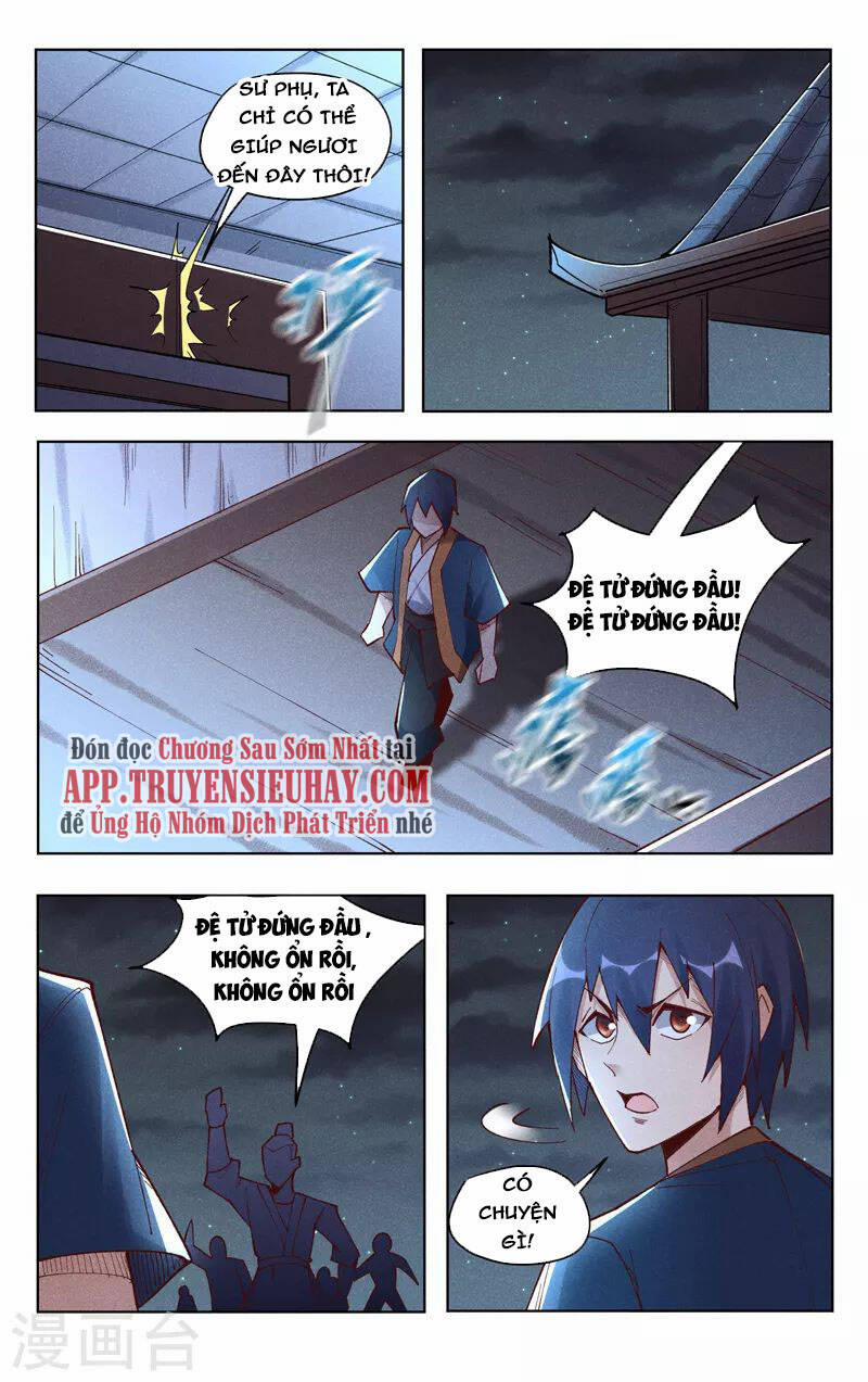 Vạn Giới Tiên Tung 511 trang 9