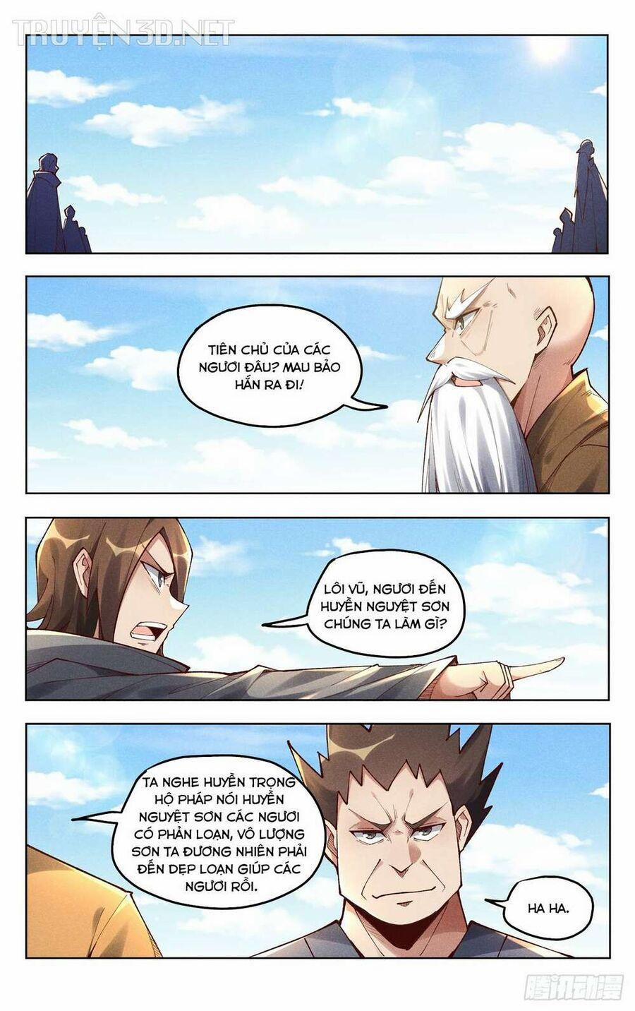 Vạn Giới Tiên Tung 512 trang 0