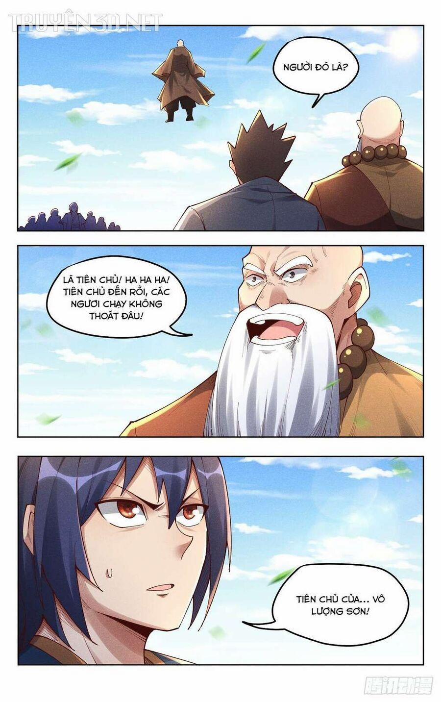 Vạn Giới Tiên Tung 513 trang 0