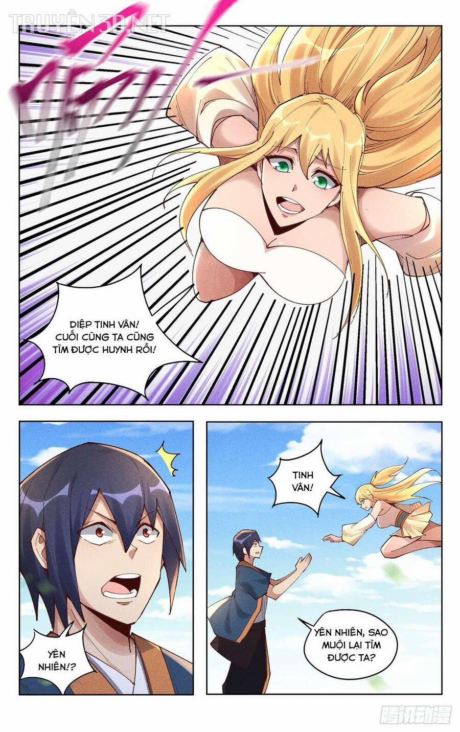 Vạn Giới Tiên Tung 513 trang 5