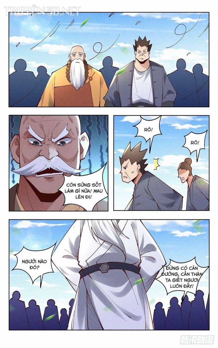 Vạn Giới Tiên Tung 513 trang 7