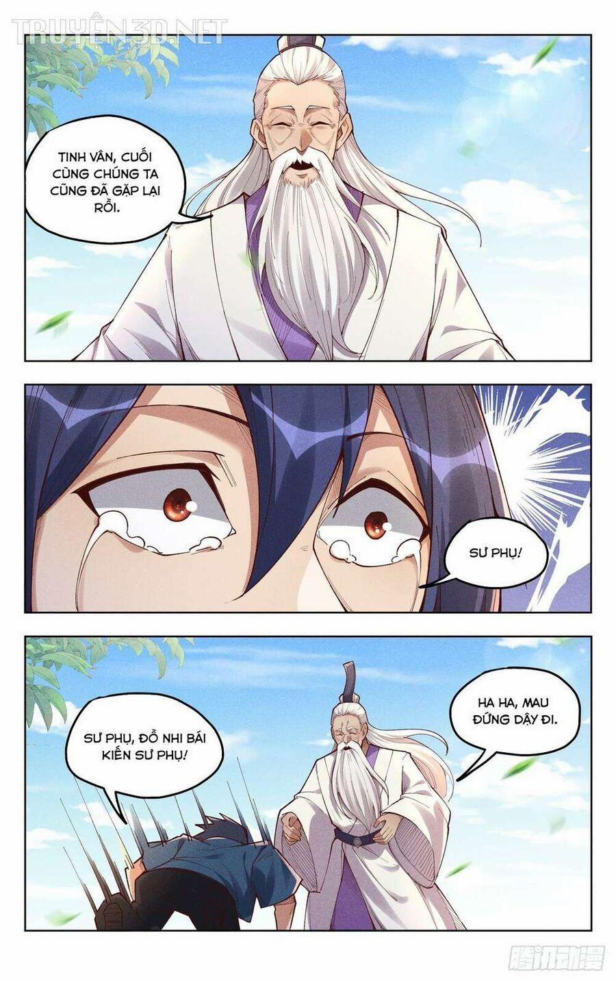 Vạn Giới Tiên Tung 514 trang 0