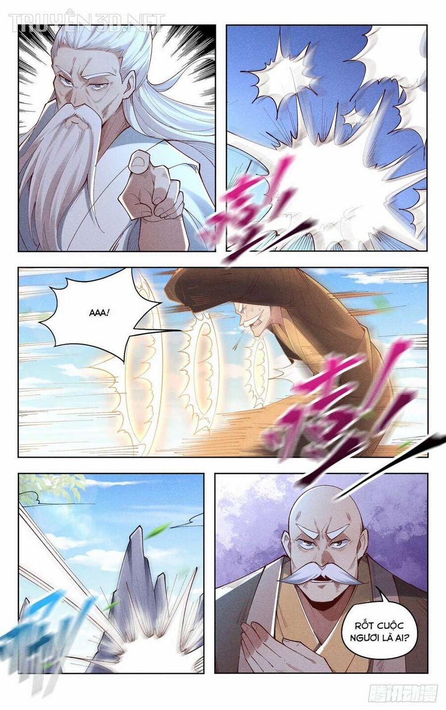 Vạn Giới Tiên Tung 514 trang 2