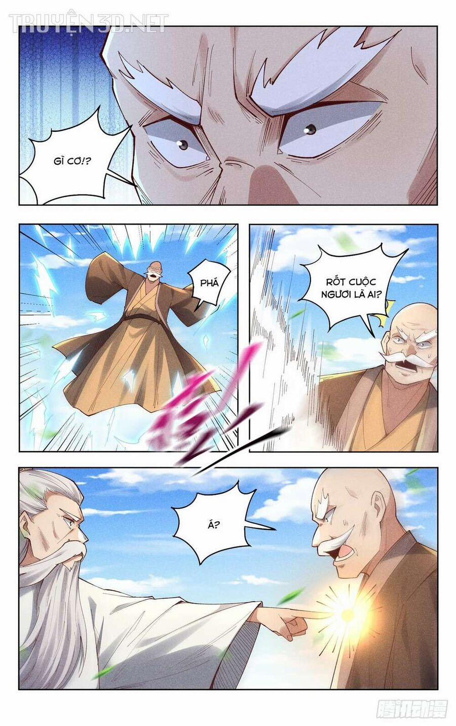 Vạn Giới Tiên Tung 514 trang 5