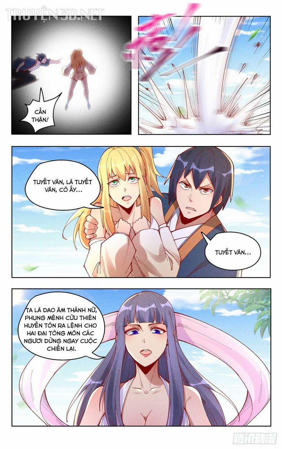 Vạn Giới Tiên Tung 515 trang 5