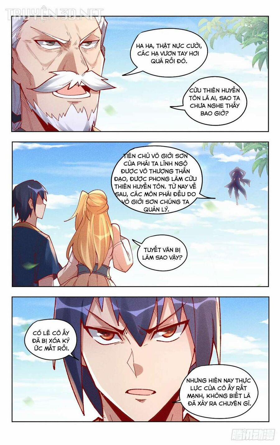 Vạn Giới Tiên Tung 515 trang 6