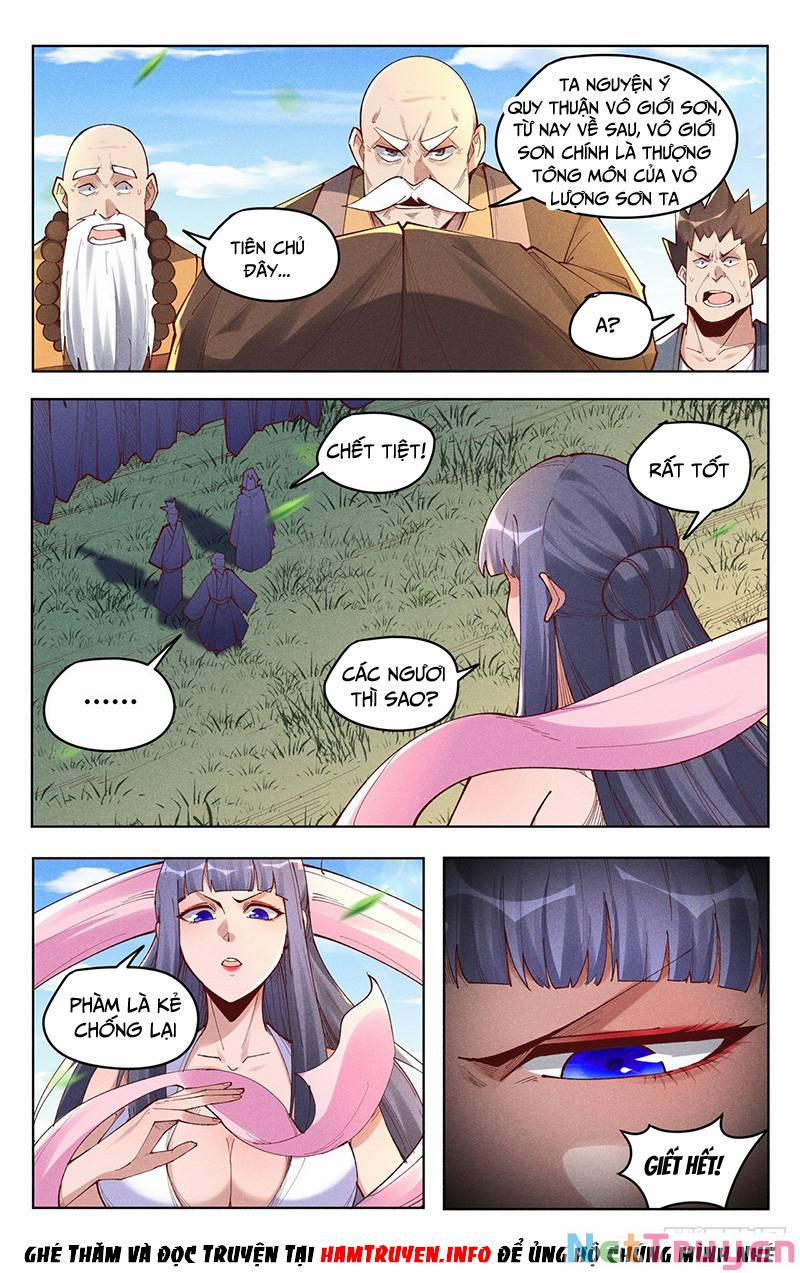 Vạn Giới Tiên Tung 516 trang 2