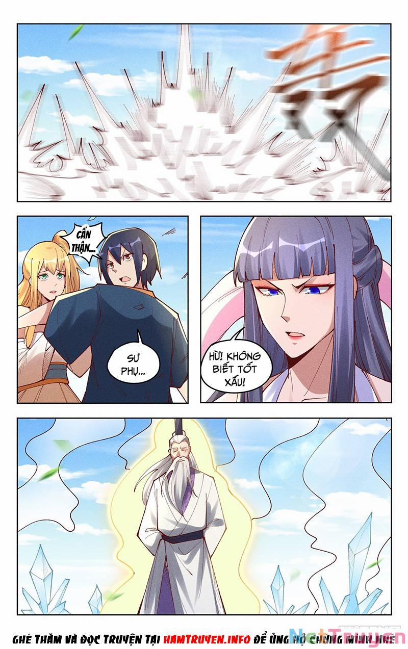 Vạn Giới Tiên Tung 516 trang 6