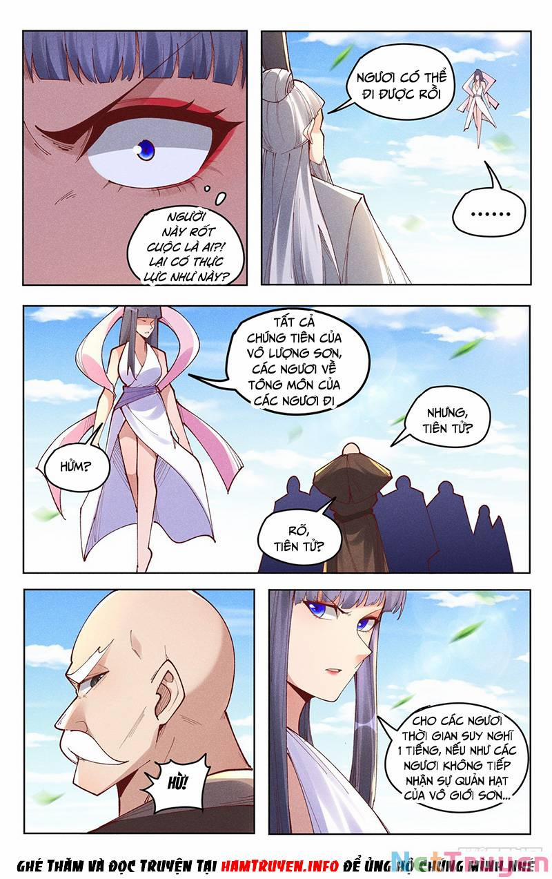 Vạn Giới Tiên Tung 516 trang 7