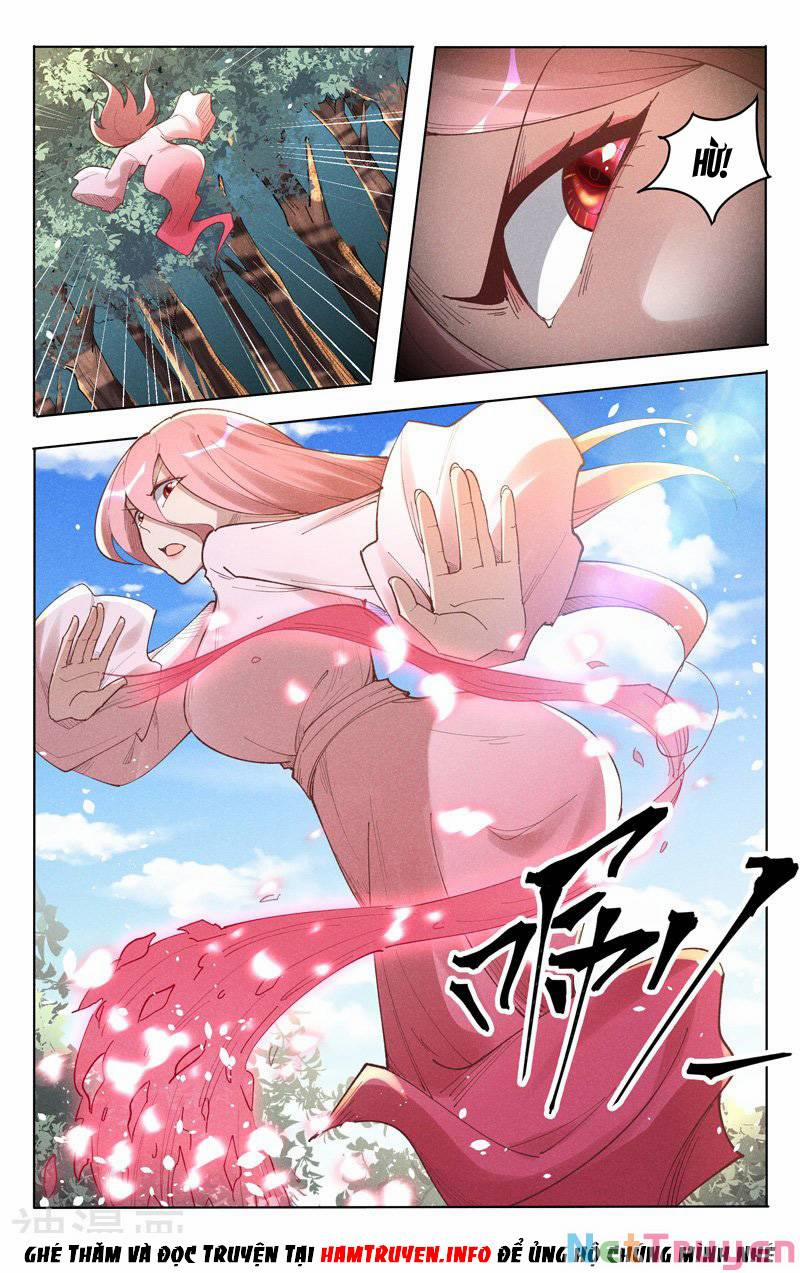 Vạn Giới Tiên Tung 517 trang 10