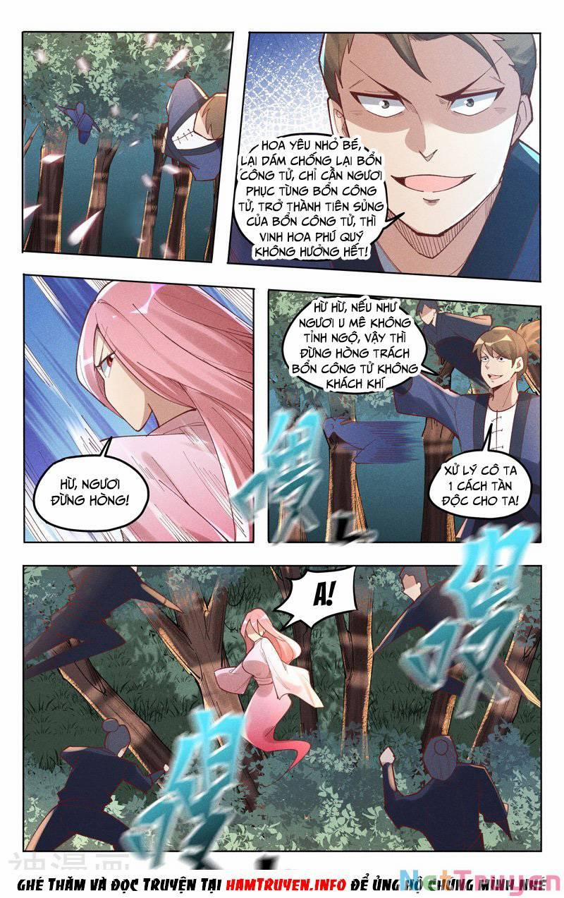 Vạn Giới Tiên Tung 517 trang 11