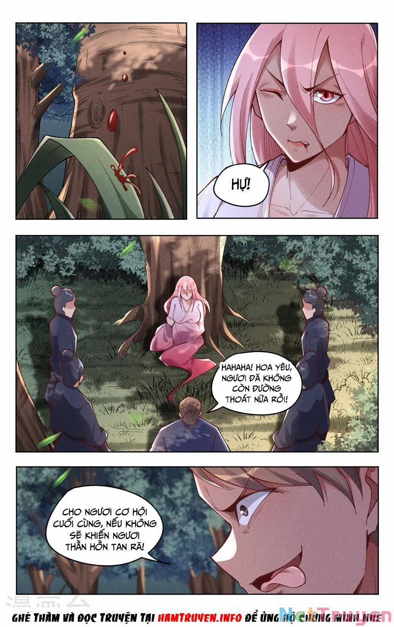 Vạn Giới Tiên Tung 518 trang 1