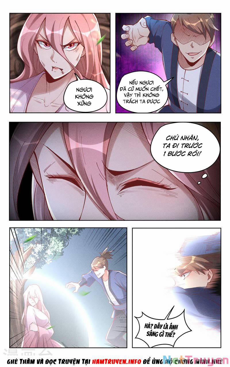 Vạn Giới Tiên Tung 518 trang 3