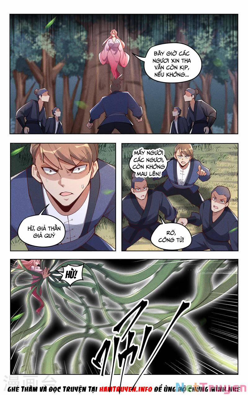 Vạn Giới Tiên Tung 518 trang 4