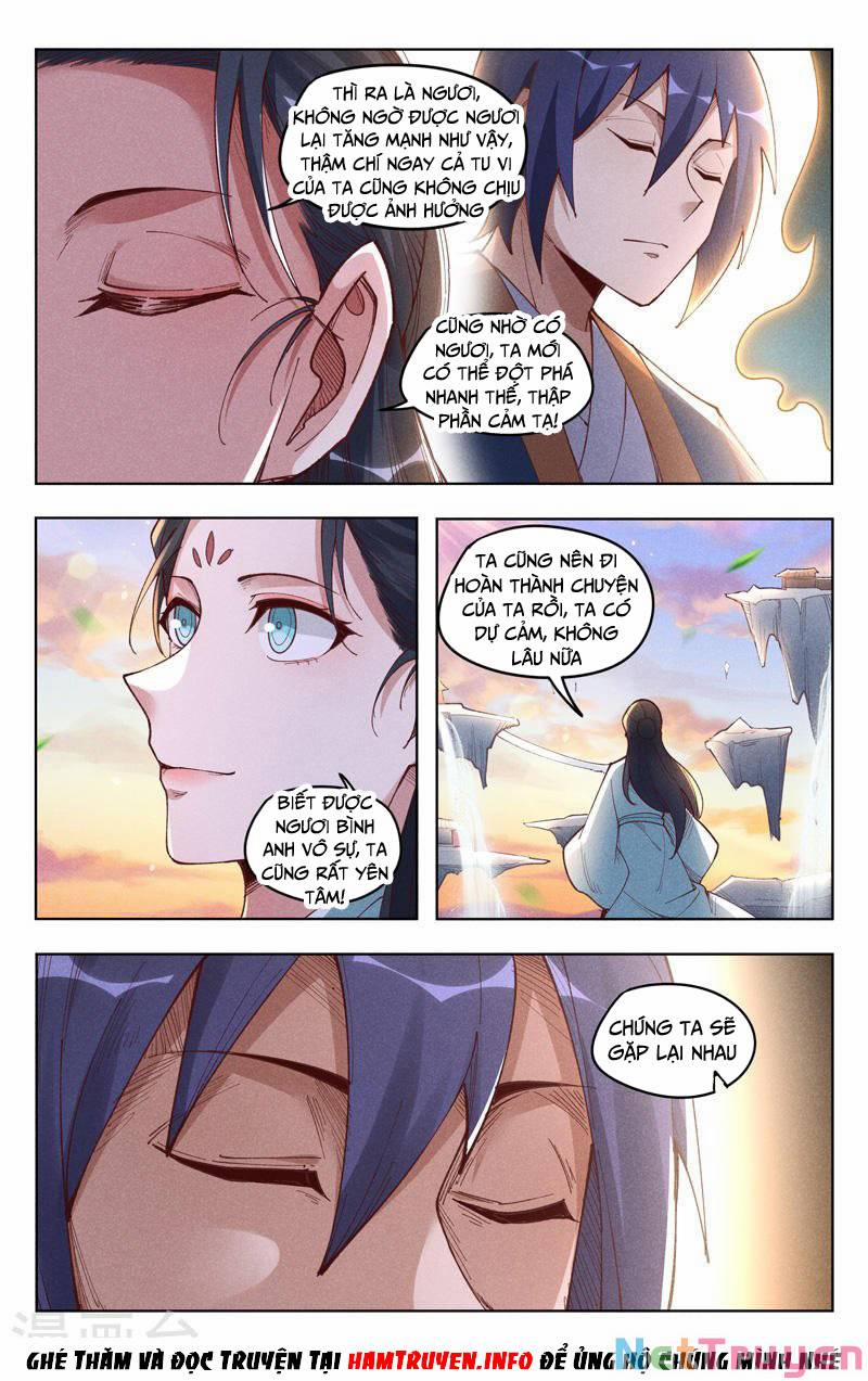 Vạn Giới Tiên Tung 518 trang 8