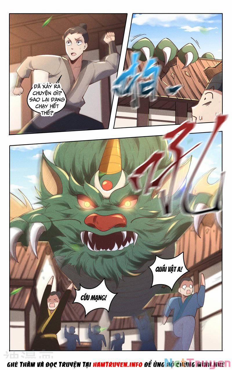 Vạn Giới Tiên Tung 519 trang 1