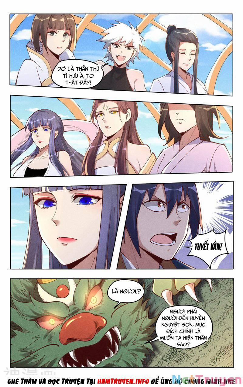 Vạn Giới Tiên Tung 519 trang 11