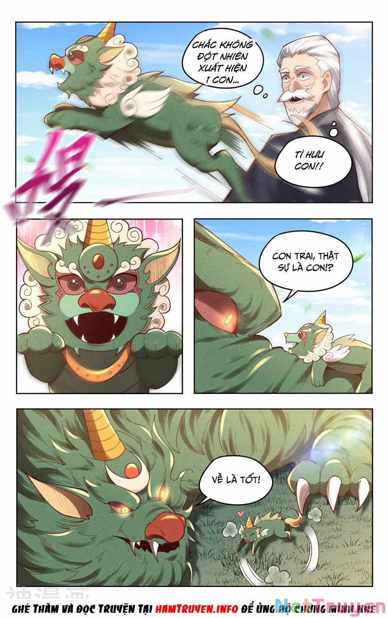 Vạn Giới Tiên Tung 519 trang 4