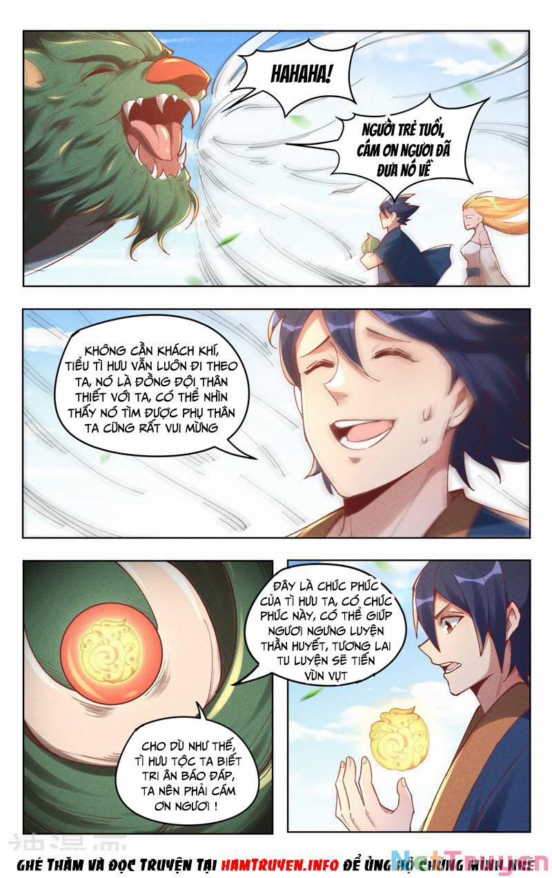 Vạn Giới Tiên Tung 519 trang 6