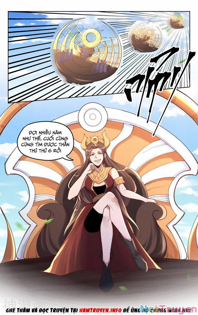 Vạn Giới Tiên Tung 519 trang 9