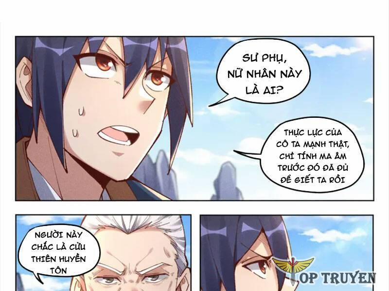 Vạn Giới Tiên Tung 520 trang 0