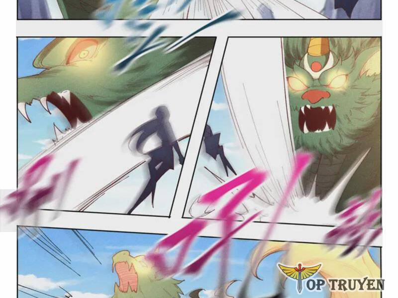 Vạn Giới Tiên Tung 520 trang 7